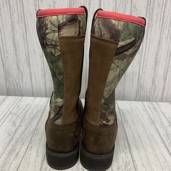 Womens Size 9.5 Ariat Fat baby All Western Boots EUC - Picture 5 of 8